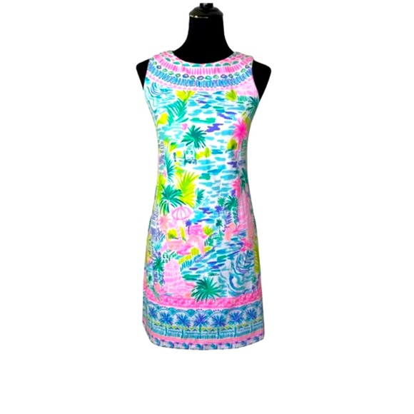 NEW Lilly Pulitzer Womens Multicolor - Picture 2 of 10